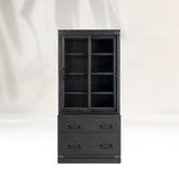 Tremont Modular Cabinet with File Base